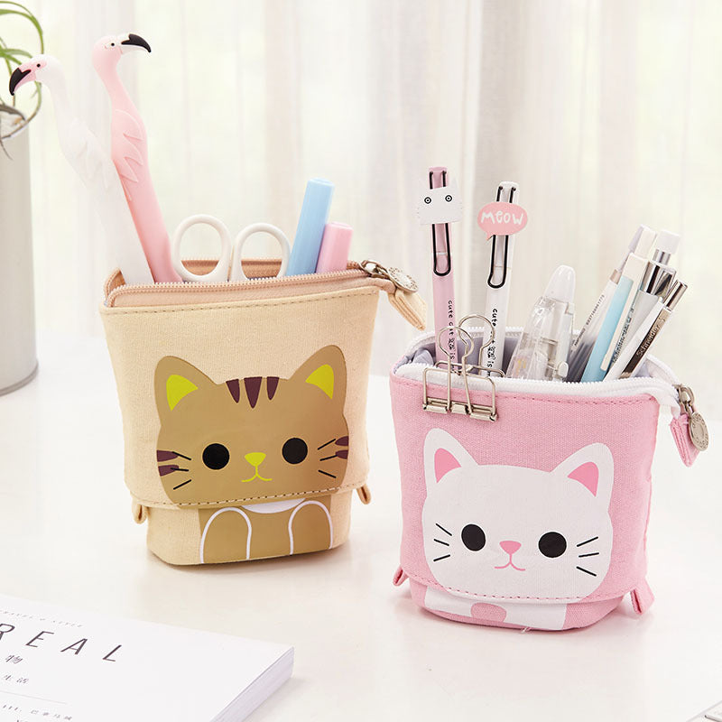 Creative pencil case Korean student stationery 2778769752786