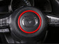 Applicable To The New Cx-4 Onksera Steering Wheel Bright Circle 2779194101633