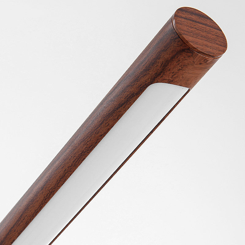 Individual wood grain table lamp 2779959077512