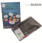 Educational Toy Drawing Pad 3D Magic 8 Light Effects Puzzle Board Sketchpad 278065149399244