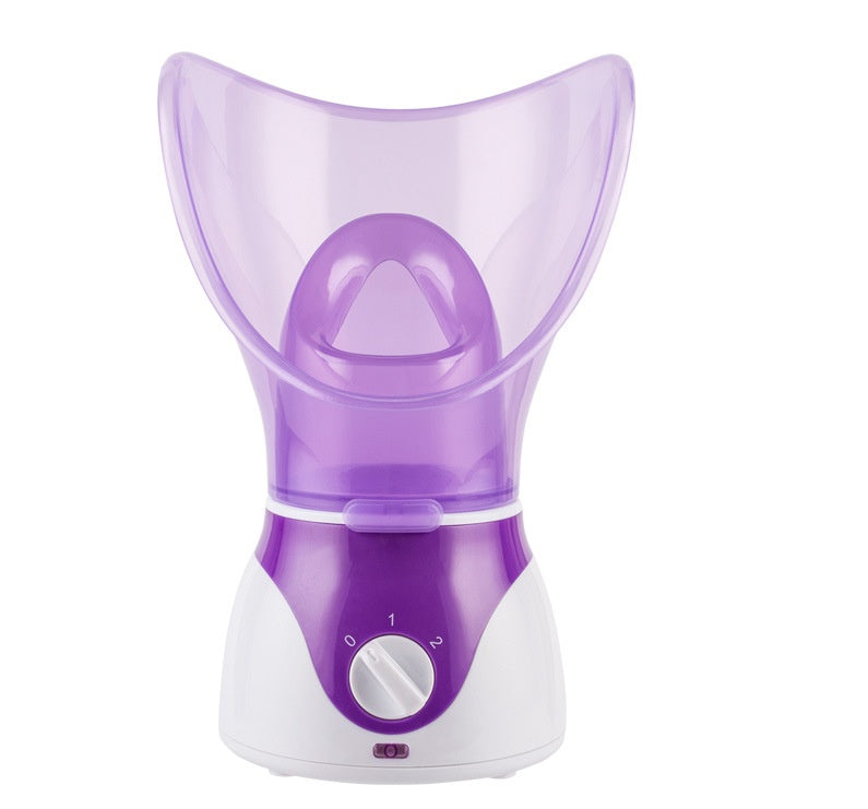 Facial Face Steamer Machine Pores Cleanser Mist Steam Sprayer Spa Sauna Skin Vaporizer Deep Cleansing Skin Care 2781932194919