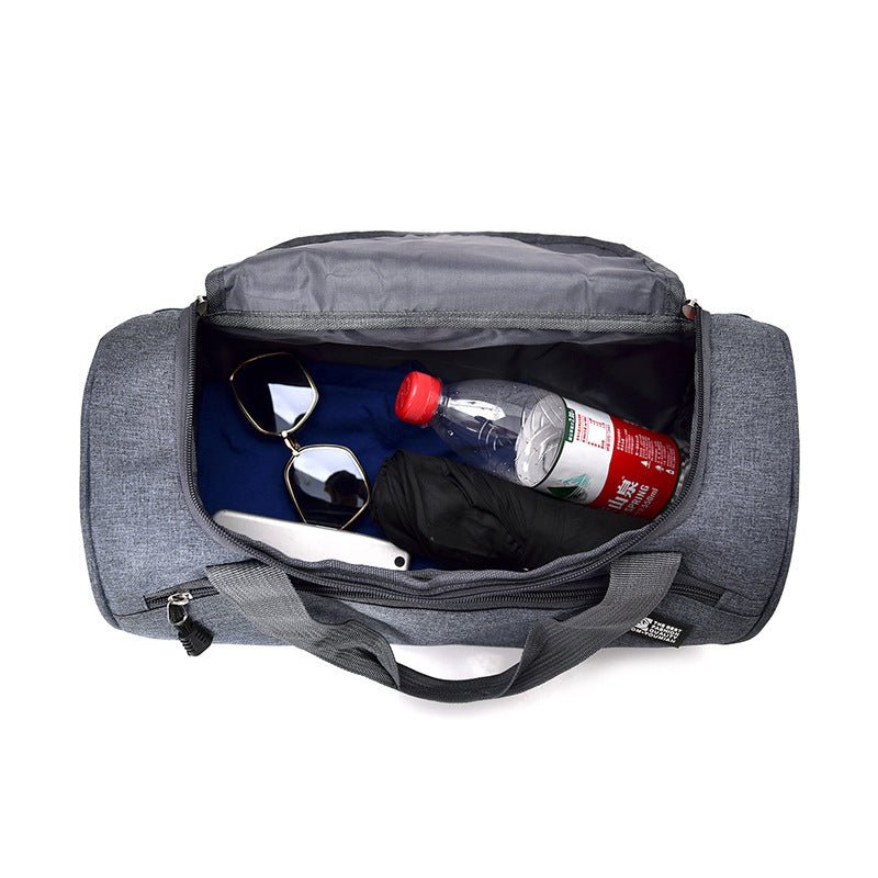Sports bag cylinder swimming gym bag 278324329322