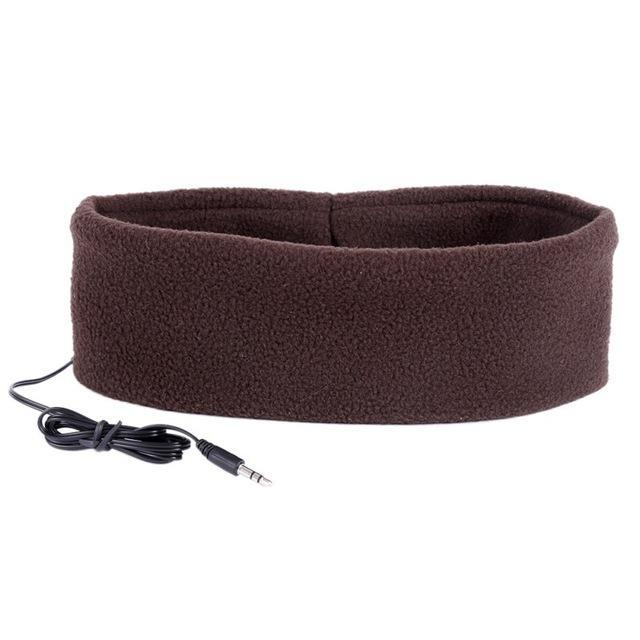 Sleep Phones - The Sleeping Headphone Headband 2783758625287