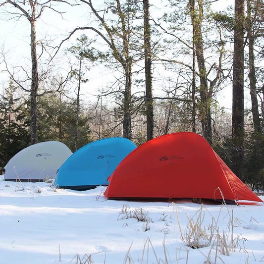 MU Gaodi New Double Qingqi 2 Outdoor Camping Tent 278997623991