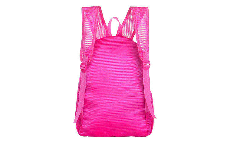 Simple Foldable Backpack 279061635773