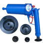 Air Power Drain Blaster Gun High-Pressure 279346539760