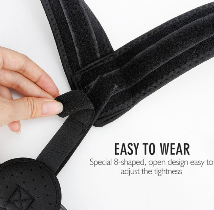 Humpback Correction Belt Breathable Back Posture Correction Belt 2798388345830