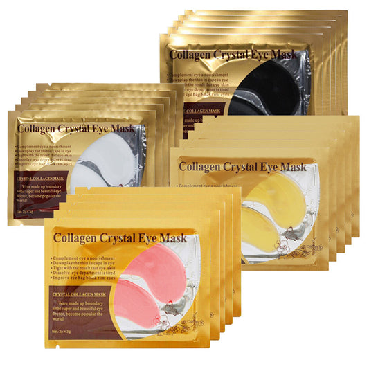 Crystal collagen crystal eye mask 2798961273570