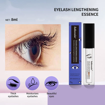 Nourish Liquid Of Eyelash Nourishing Hair Root Supplement Nutrition Deep Nourishing Repair Make Eyelashes Thick Slender Curl 