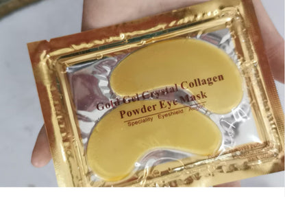 Crystal collagen crystal eye mask 27aa7780 dda5 45ba 9117 77569469aae4