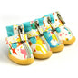 Dog PU Leather Fleece-lined Pet Cotton Shoes 27ac73d8 45a6 475c 8f9c adc63c77b771