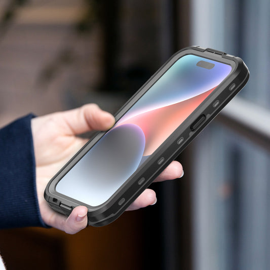 Waterproof Phone Case Wireless Charger Magnetic Transparent All-inclusive 27b0e08f 8c4e 4f62 84e6 35ce788b297f