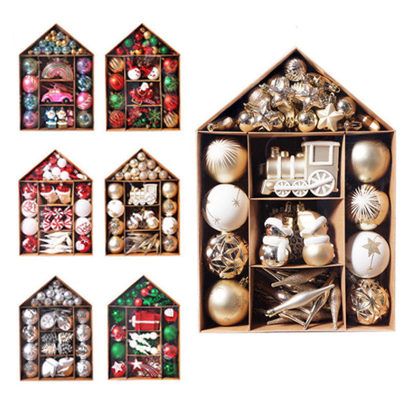Christmas Ball Decorative Set 27b32b98 e193 48ce b2be 974ef9a84617