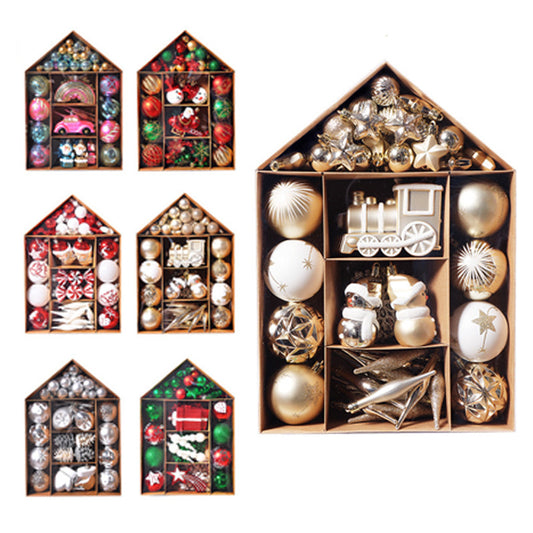 Christmas Ball Decorative Set 27b32b98 e193 48ce b2be 974ef9a84617