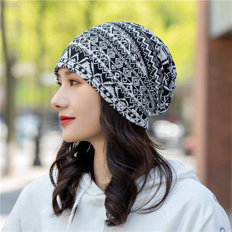 Head Ethnic Wind Series Korean Cashew Flower Bun Head Hat 27bb44b1 b9c9 494d a478 9ec833187eb8