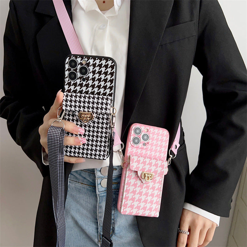 Cross-body Strap Lanyard Phone Case 27d042fc ce0d 429c 8f20 3a5d49185b1f