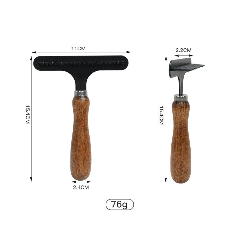 Pet Comb Solid Wood Antique To Remove Floating Hair 27db579b c359 4a32 95cb 7b78c3b7b201