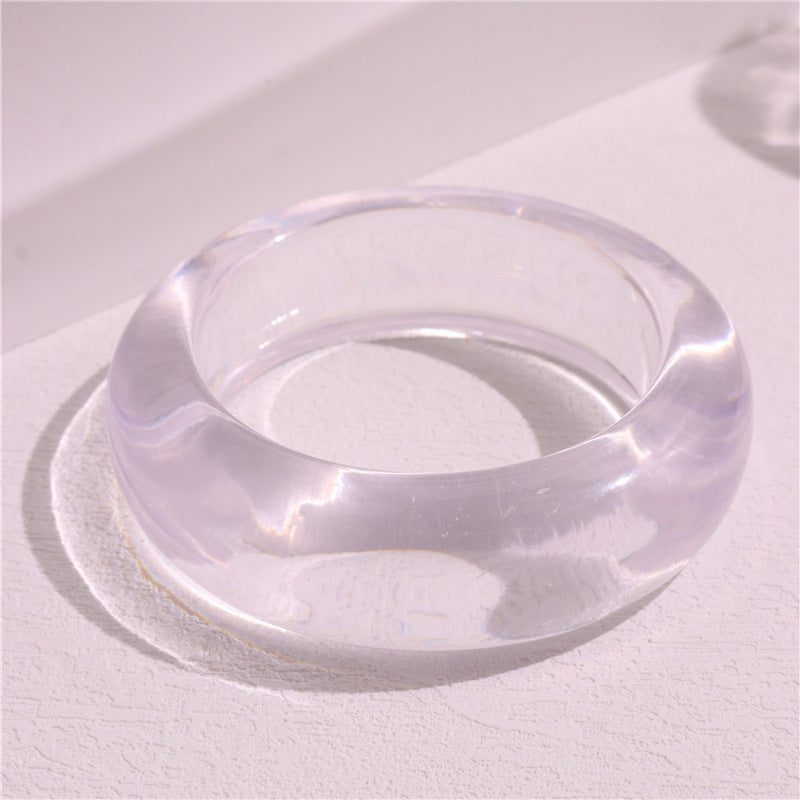 Fashion Multi-color Curved Texture Bracelet Irregular 27de75e8 fda8 4b27 970c 8debe69b2b0d