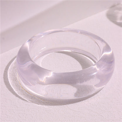 Fashion Multi-color Curved Texture Bracelet Irregular 27de75e8 fda8 4b27 970c 8debe69b2b0d