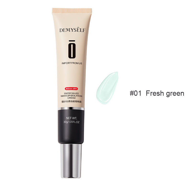 Cushion Cream Repair Concealer Isolation Liquid Foundation Waterproof And Sweatproof CC Cream Cosmetics Makeup Foundation 27e