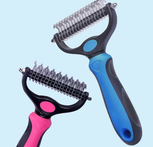 Stainless Steel Hair Removal Cleaning And Opening The Knot Comb 27eee0c0 4b72 45a5 89ad 6691031318da
