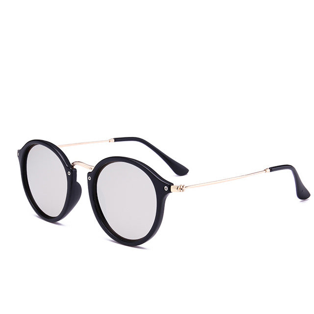 Metal Round Face Sunglasses Retro Driver Sunglasses Men And Women Sunglasses 27f16cd0 3f0a 42a5 8480 44005f640db2