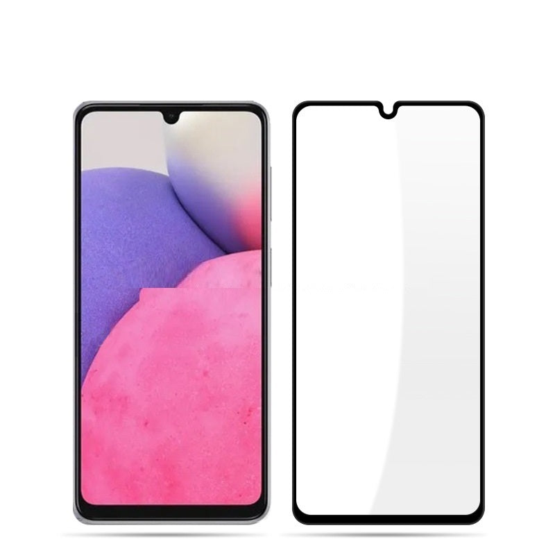 5G Screen Full Screen Tempered Glass Mobile Phone Protective Film - 图片 2