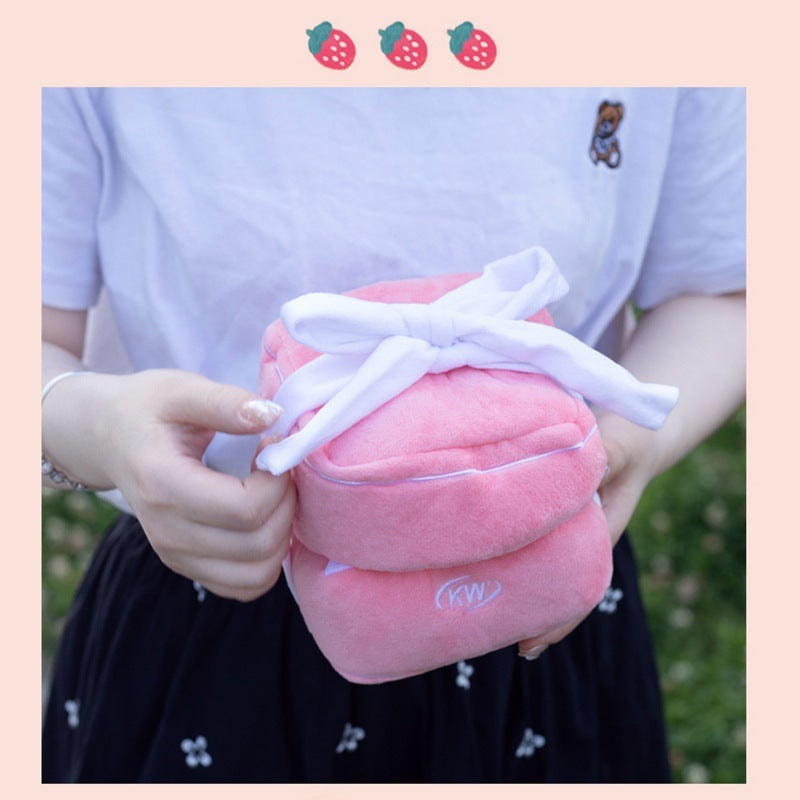 Couple Confession Ring Love Big Diamond Ring Doll Plush Ring Box 27f527d1 9e5b 4732 8155 517d9086d93a