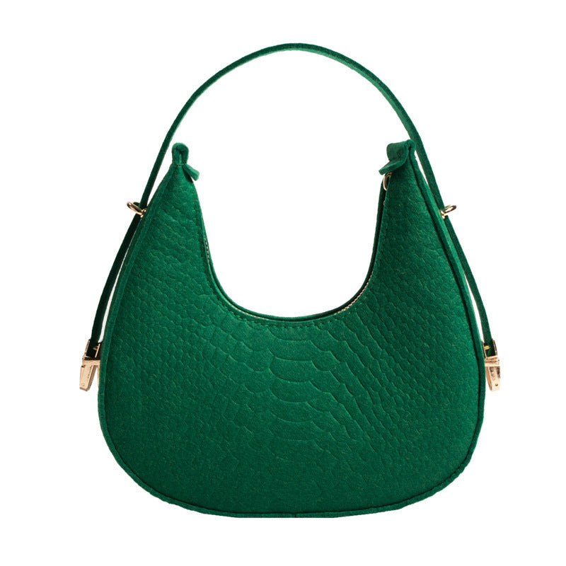 New Shoulder Simple Western Style Handbag Fashion 27f67b94 c638 4f0a 8d58 4ef50a7b05db