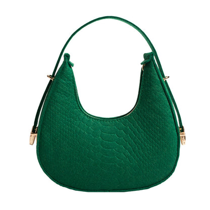 New Shoulder Simple Western Style Handbag Fashion 27f67b94 c638 4f0a 8d58 4ef50a7b05db