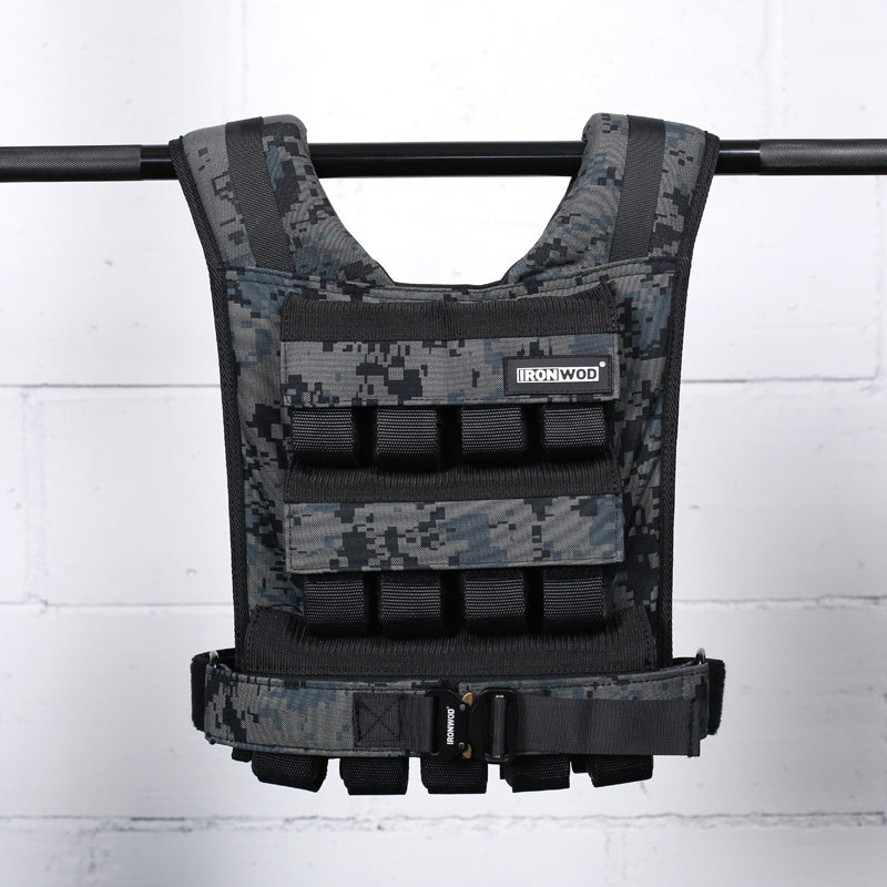 Weight Vest Steel Plate Chris Iron Block Fitness 27f76fe4 470b 4ade b2ae 97d01dd4aec9