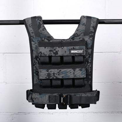 Weight Vest Steel Plate Chris Iron Block Fitness 27f76fe4 470b 4ade b2ae 97d01dd4aec9