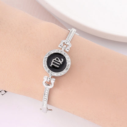 New Korean Style Fashionable Simple 12 Constellation Bracelet 27fd5943 9a4d 4421 8545 bccb475a5e49 d143a373 0af1 400c bda0 ce
