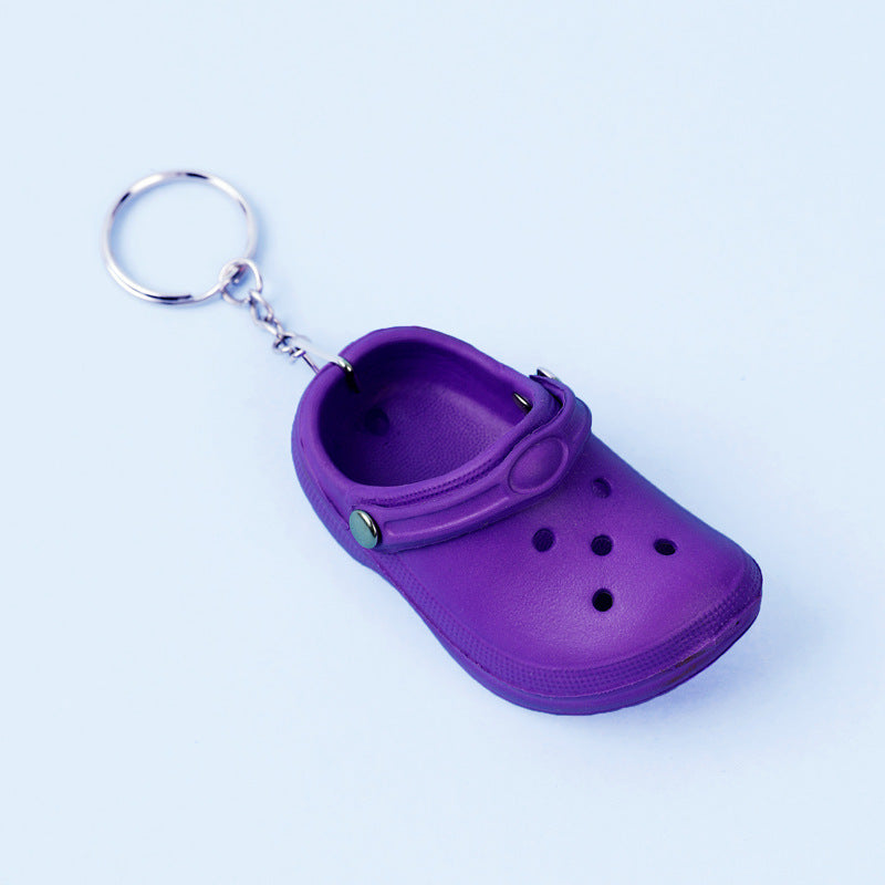 Fashion Simple Slide Style Keychain Pendant 27fdc0d8 5e4e 4ccd 9e95 5ccbbe611242