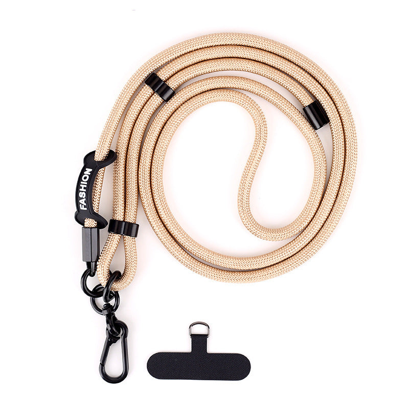 7mm Solid Color Mobile Phone Lanyard - HD Wireless Product #16