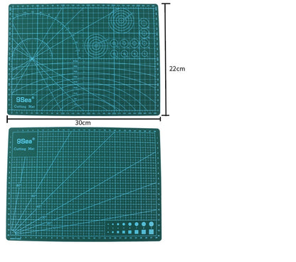 A3 Self Healing Cutting Mat - HD Wireless Product #6