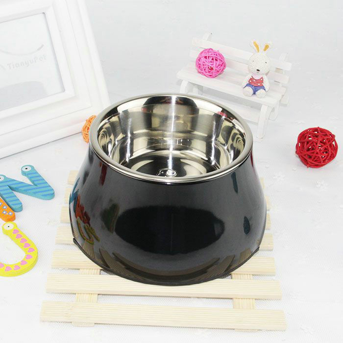 Top-foot Single Mouth Non-slip Pet Bowl 2804470584131