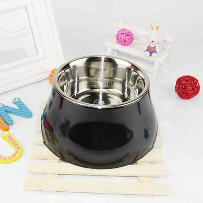 Top-foot Single Mouth Non-slip Pet Bowl 2804470584131