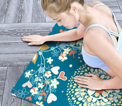 Non-slip yoga mat 2809628398100