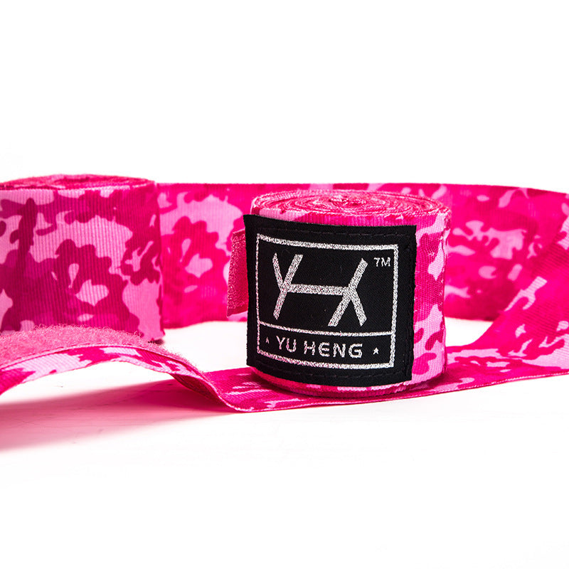 Pure cotton elastic boxing bandage 2809761041459
