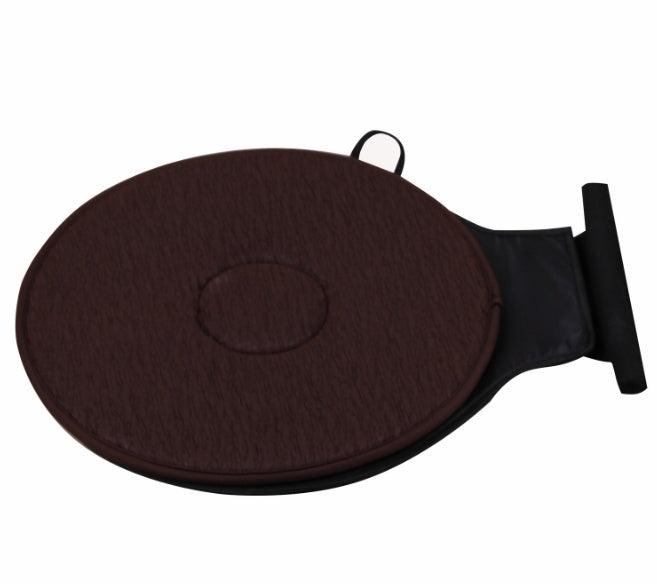 360 Degree Rotation Seat Cushion Mats For Chair Car Office Home Bottom Seats Breathable Chair Cushion For Elderly Pregnant Woman - HD Wireless Product #24