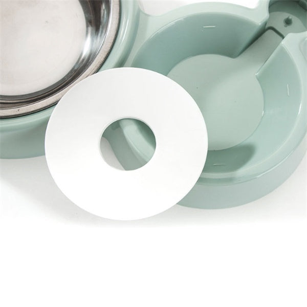 Dog bowl 281684823122