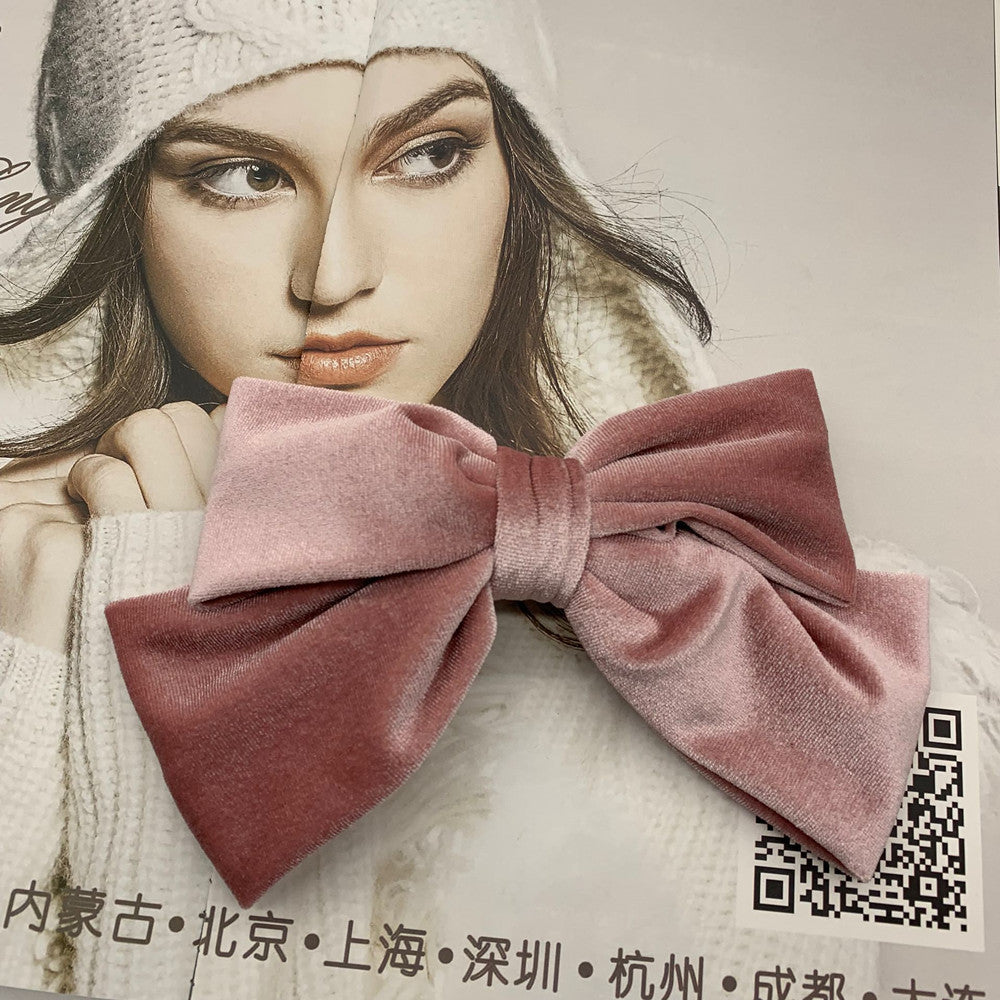 Fashion spring clip hairpin 2821587980897