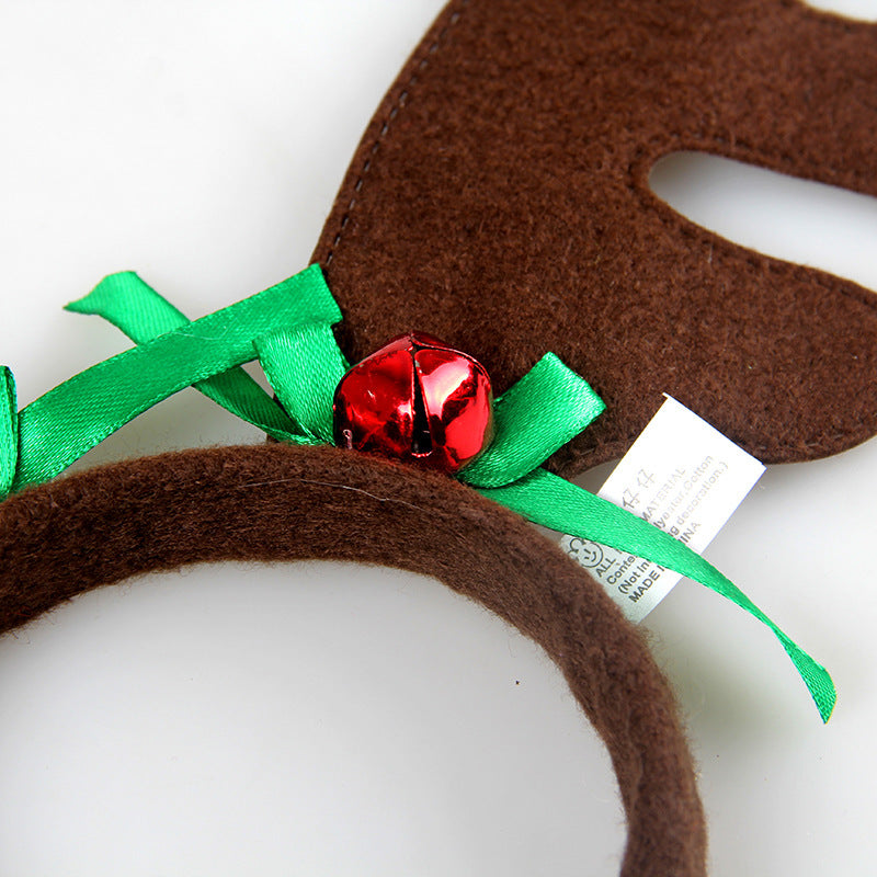 Christmas pet cat dog hat 2822212667415