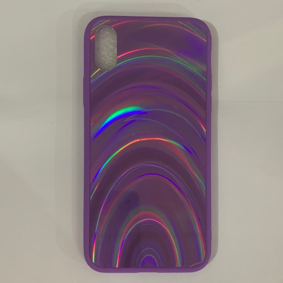 Rainbow Mirror Soft Case Phone Case 28230766937
