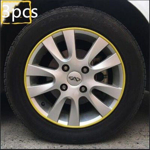Automotive Supplies, Wheel Decoration Strips, Tire Rims 282435961546