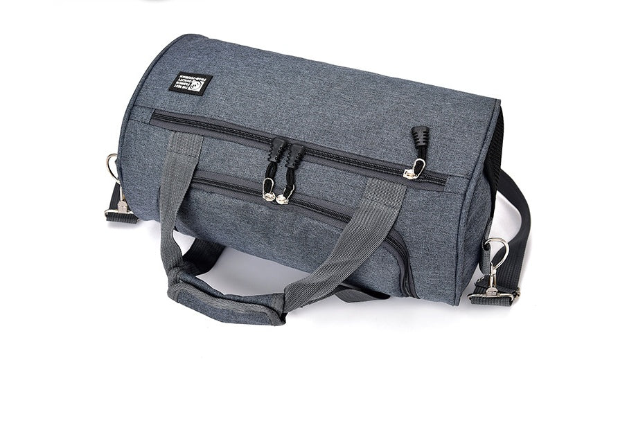 Sports bag cylinder swimming gym bag 2824776546496