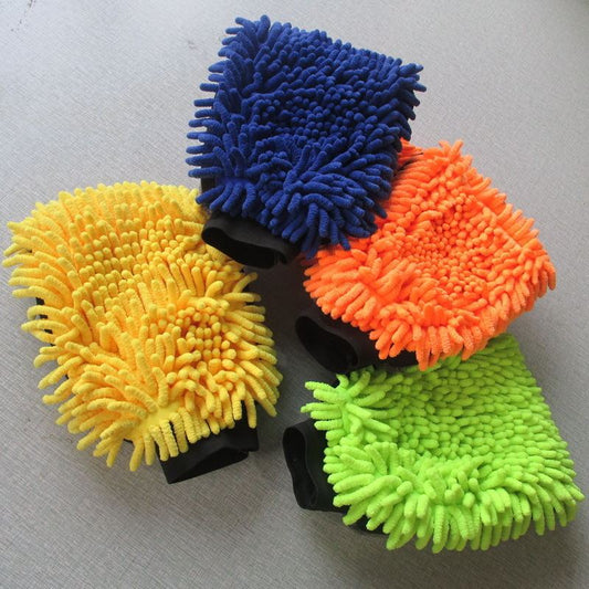 Car wash gloves 2825117647046