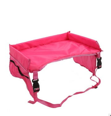 Children's toys storage waterproof table pouch car storage table dining table tray waterproof toy table 282777856928