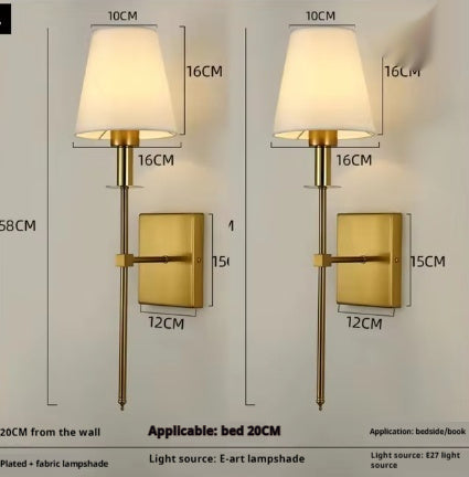 Indoor Bedroom Bedside Reading Wall Lamp 282a809c 26d2 4a59 80dd 0d8dd1d34859 fine